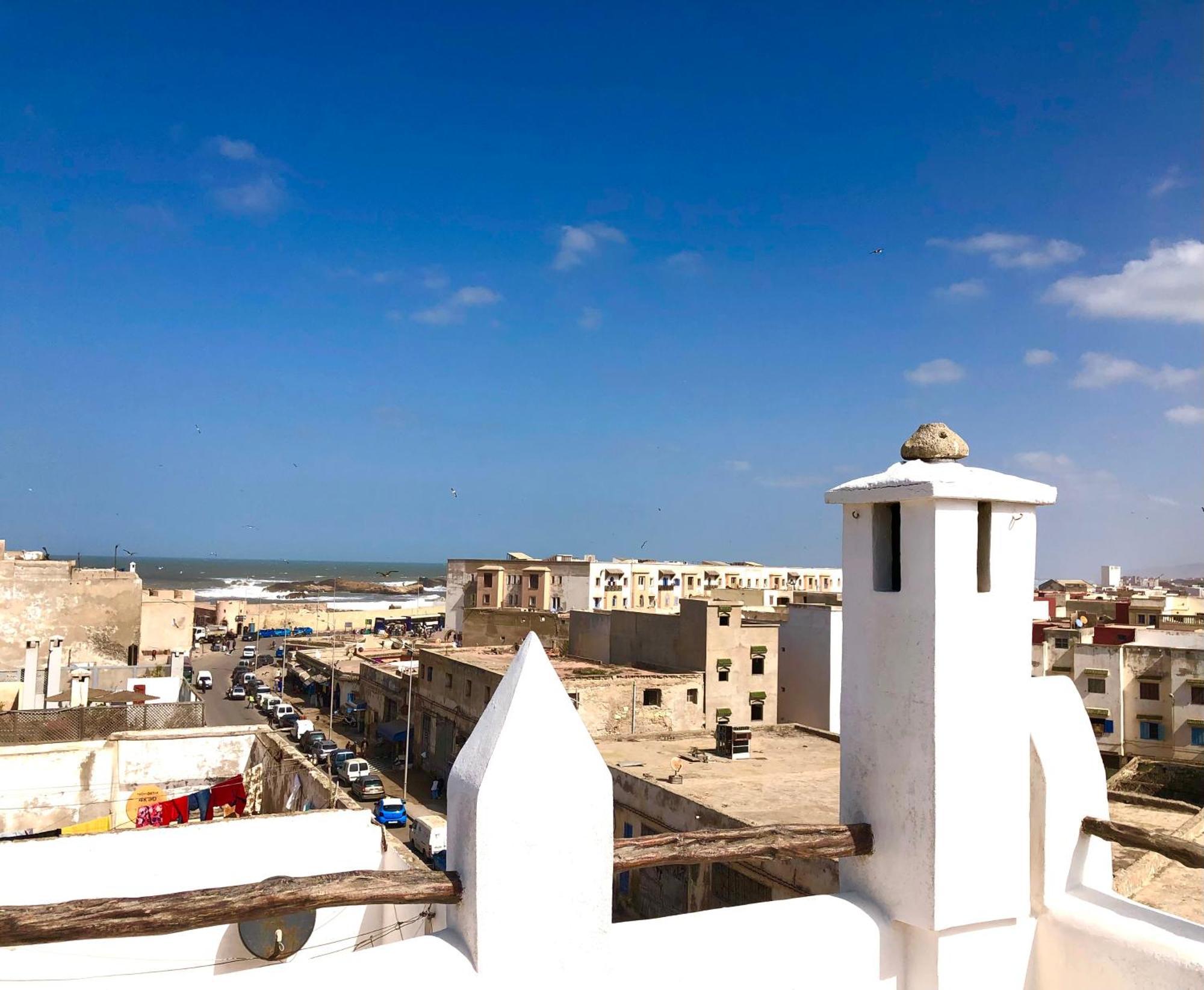 Dar 91 Essaouira Appartamento Esterno foto